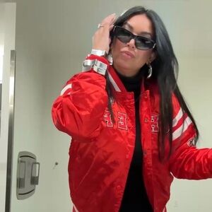 NFL Kansas City Chiefs Jacket